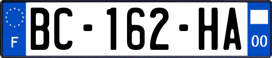 BC-162-HA