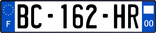 BC-162-HR