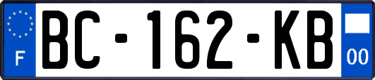 BC-162-KB