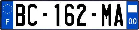 BC-162-MA