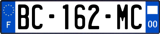 BC-162-MC