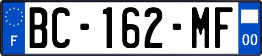 BC-162-MF