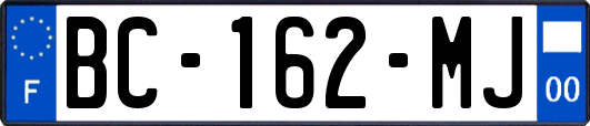 BC-162-MJ