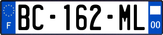 BC-162-ML