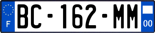 BC-162-MM