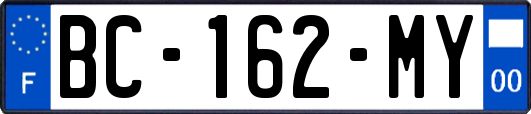 BC-162-MY
