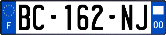 BC-162-NJ