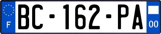 BC-162-PA