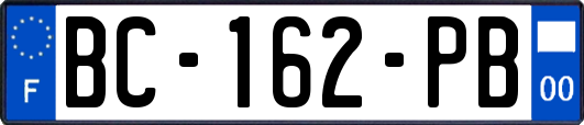BC-162-PB