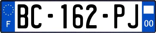 BC-162-PJ
