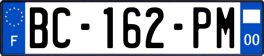 BC-162-PM