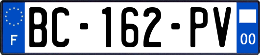 BC-162-PV