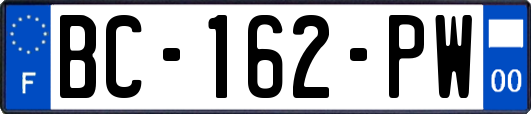 BC-162-PW