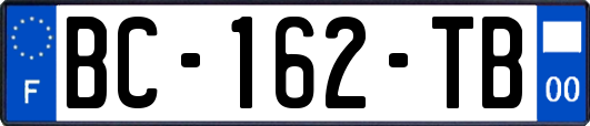 BC-162-TB