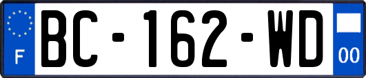 BC-162-WD