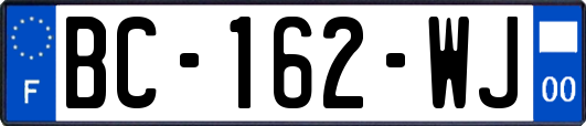 BC-162-WJ