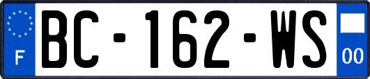 BC-162-WS