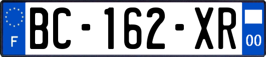 BC-162-XR