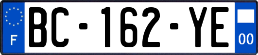 BC-162-YE