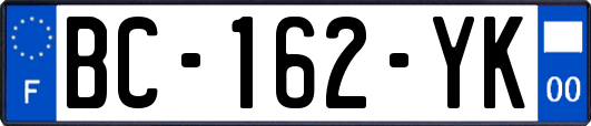 BC-162-YK