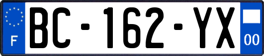 BC-162-YX