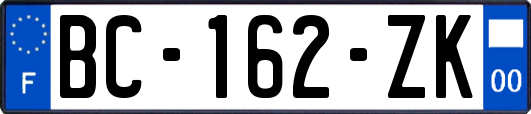 BC-162-ZK