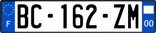 BC-162-ZM