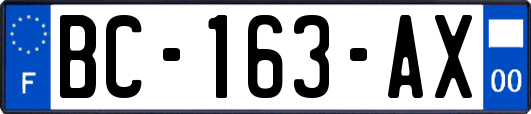 BC-163-AX
