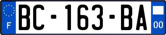 BC-163-BA