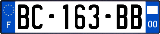 BC-163-BB