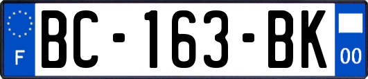 BC-163-BK