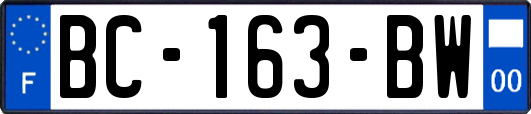 BC-163-BW