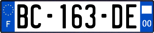 BC-163-DE