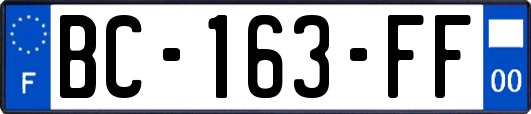 BC-163-FF