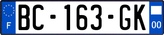 BC-163-GK