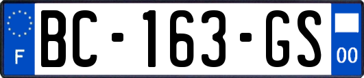 BC-163-GS