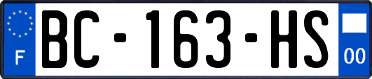 BC-163-HS