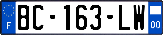 BC-163-LW