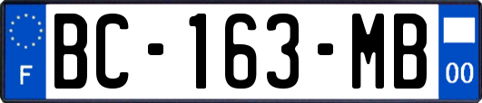 BC-163-MB