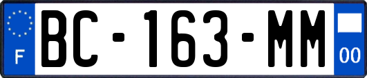 BC-163-MM