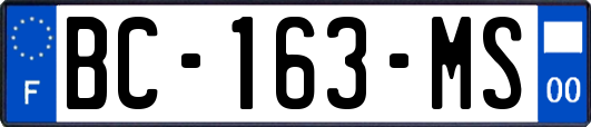 BC-163-MS