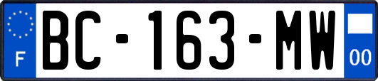 BC-163-MW