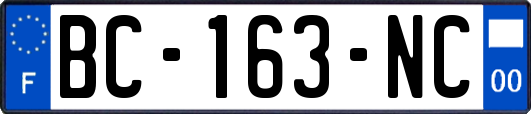 BC-163-NC