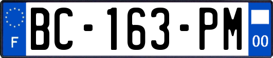 BC-163-PM