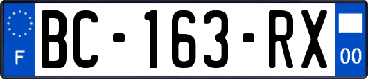 BC-163-RX