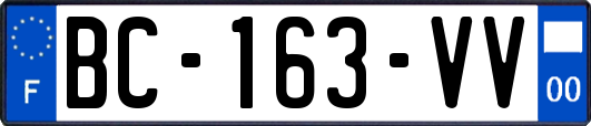BC-163-VV