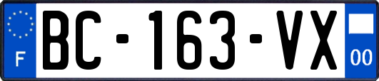 BC-163-VX