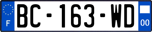 BC-163-WD