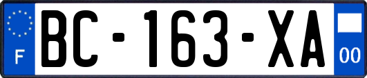 BC-163-XA