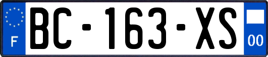 BC-163-XS